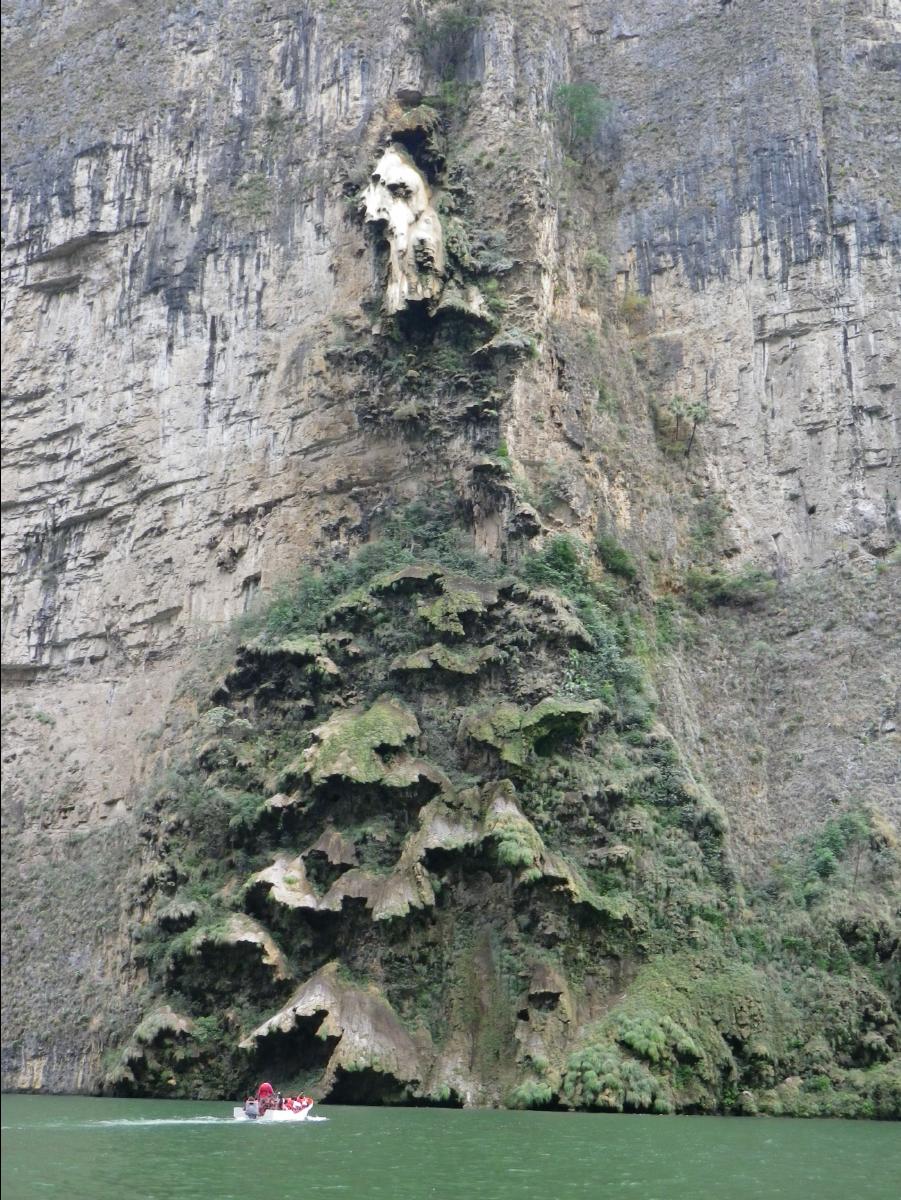 Sumidero Canyon near Tuxtla Gutierrez135